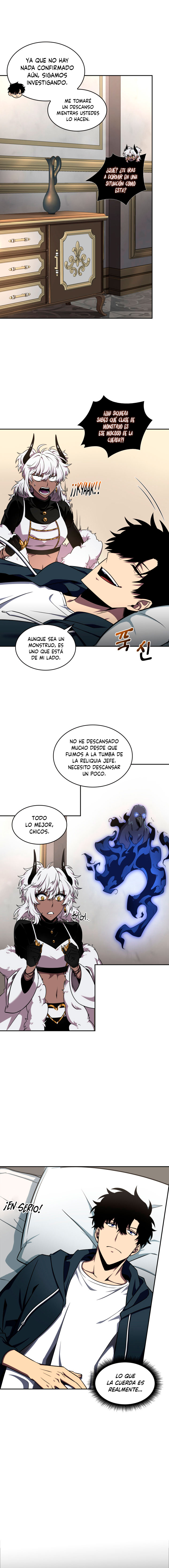 Tomb Raider King Capitulo 307 página 11