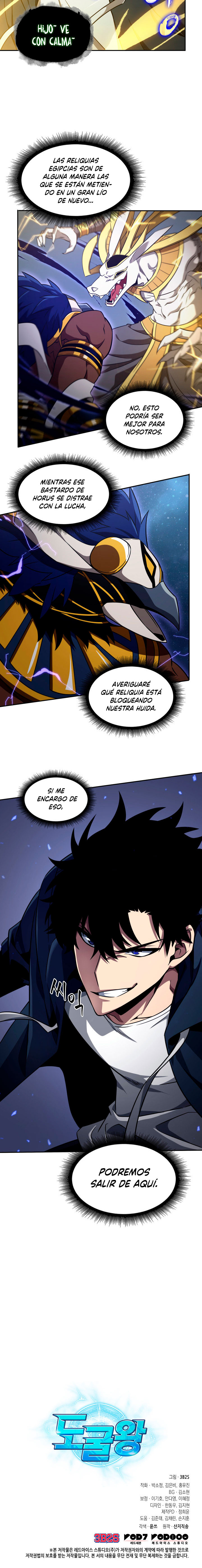 Tomb Raider King Capitulo 308 página 16