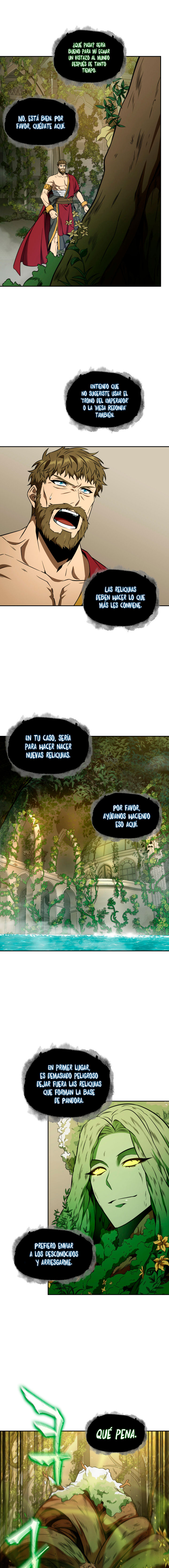 Tomb Raider King Capitulo 308 página 5