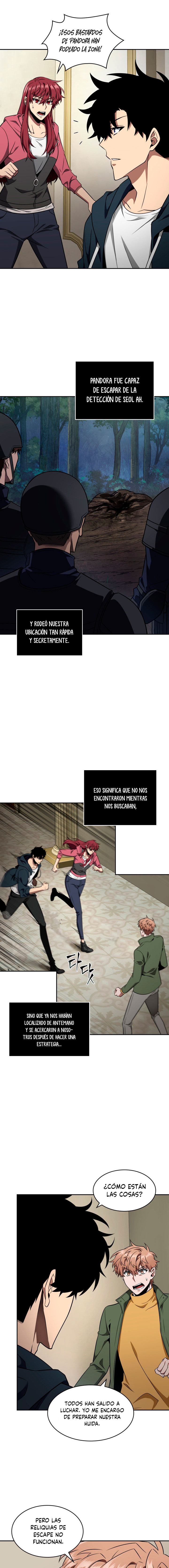 Tomb Raider King Capitulo 308 página 8