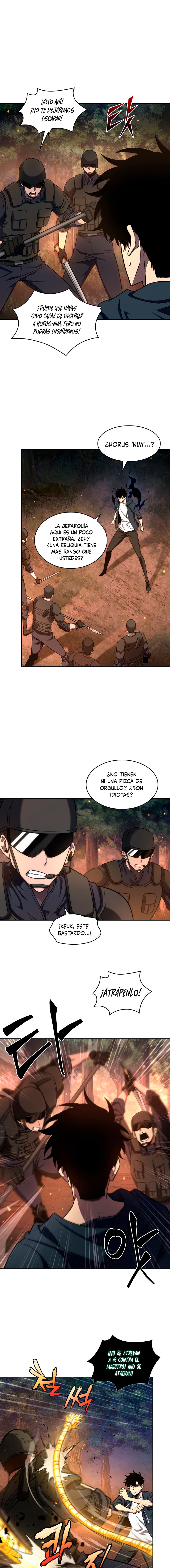 Tomb Raider King Capitulo 309 página 3
