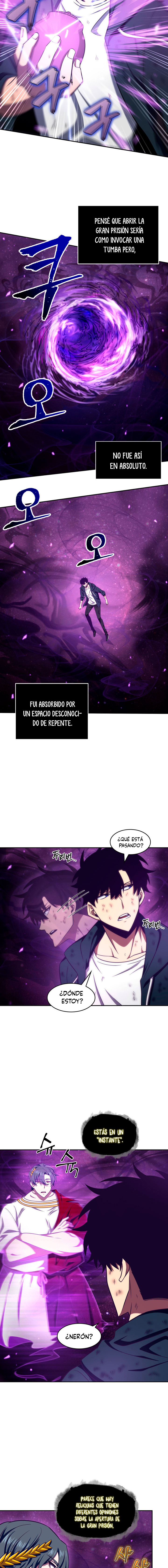 Tomb Raider King Capitulo 311 página 3