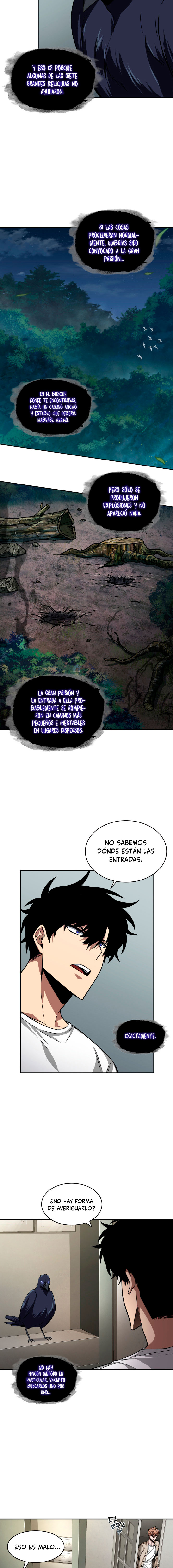 Tomb Raider King Capitulo 312 página 3