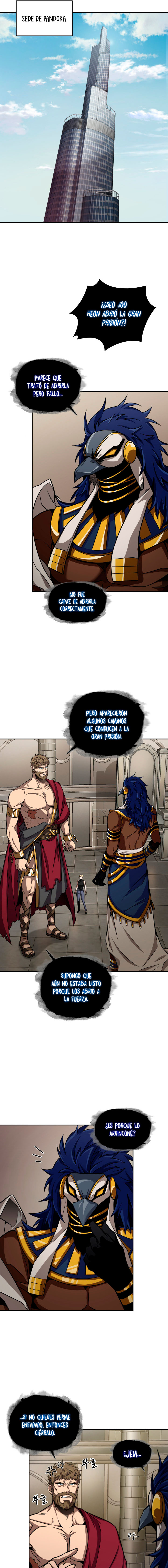 Tomb Raider King Capitulo 312 página 5