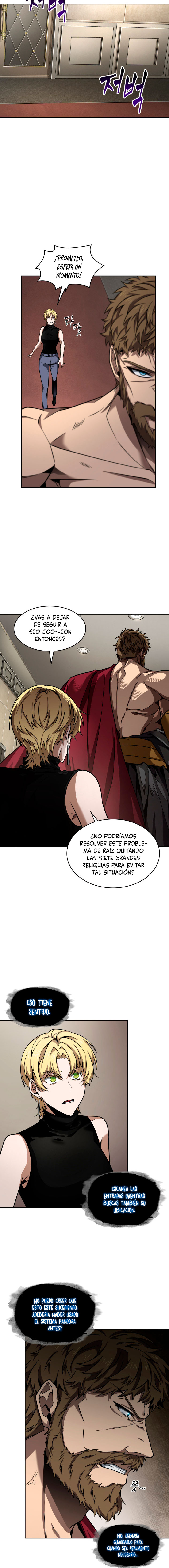 Tomb Raider King Capitulo 312 página 7