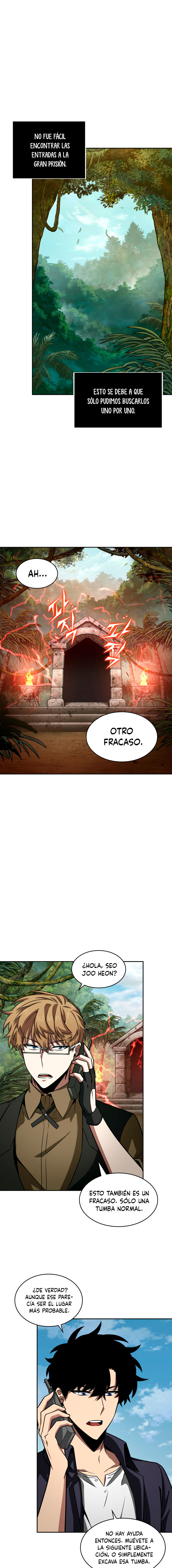 Tomb Raider King Capitulo 312 página 9