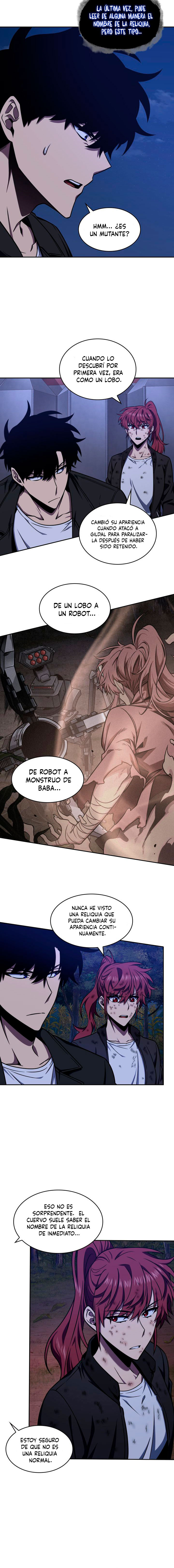 Tomb Raider King Capitulo 315 página 11