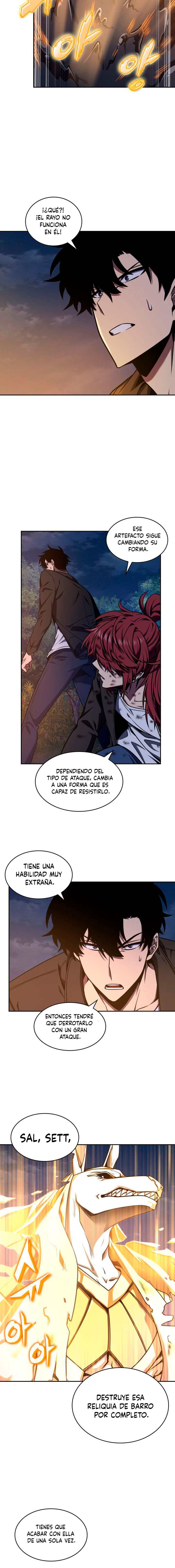 Tomb Raider King Capitulo 315 página 8