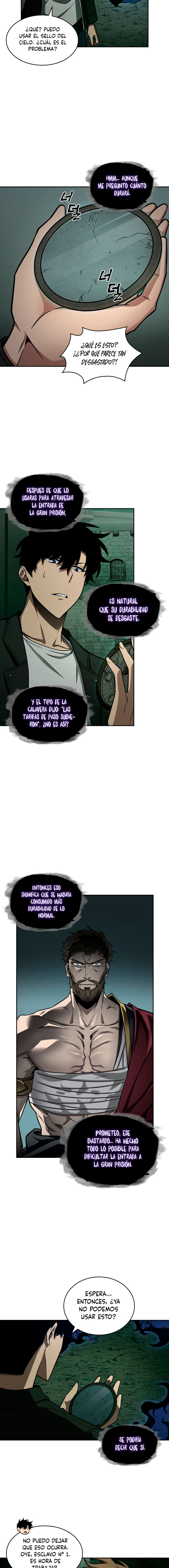 Tomb Raider King Capitulo 316 página 9