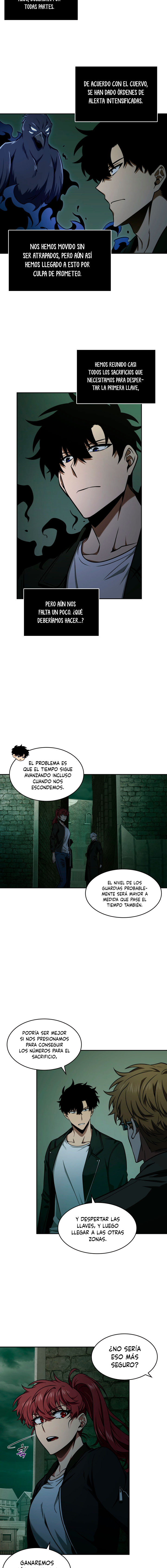 Tomb Raider King Capitulo 317 página 12
