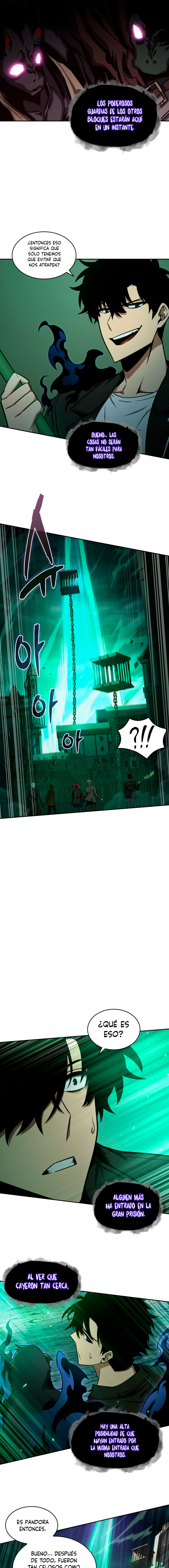 Tomb Raider King Capitulo 317 página 5