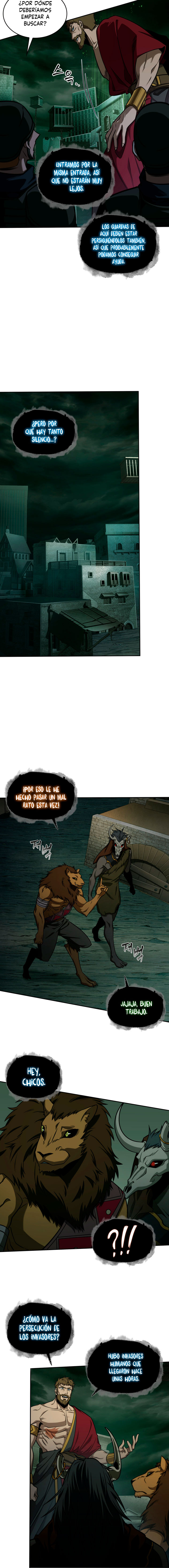 Tomb Raider King Capitulo 317 página 7