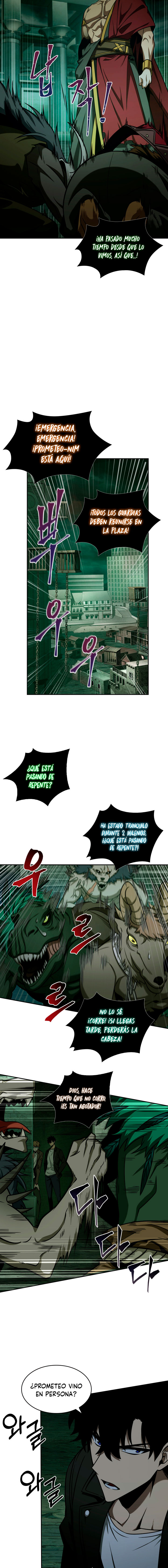 Tomb Raider King Capitulo 317 página 9