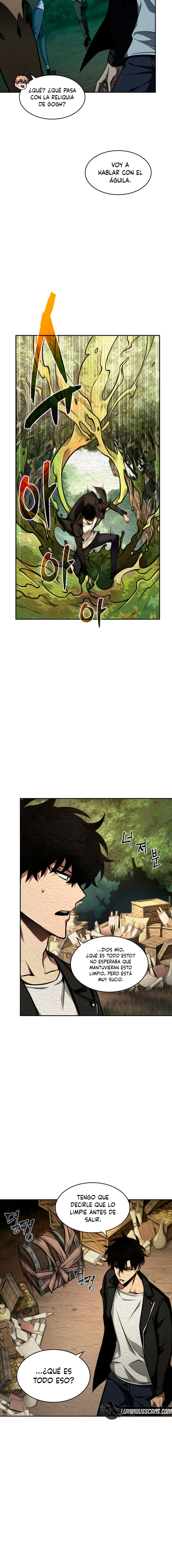 Tomb Raider King Capitulo 319 página 14