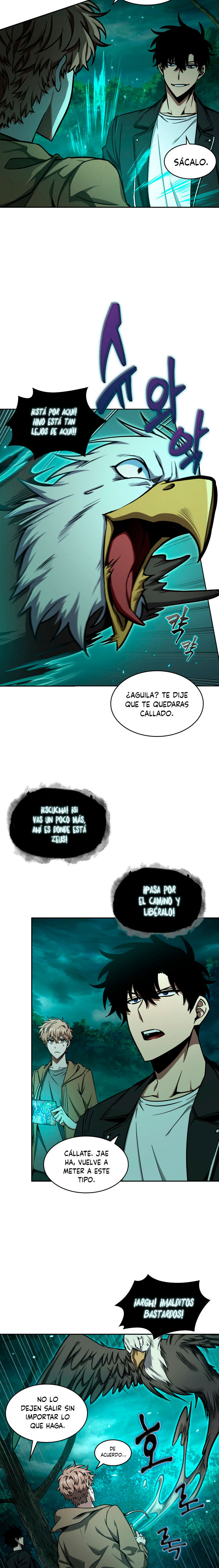 Tomb Raider King Capitulo 319 página 3