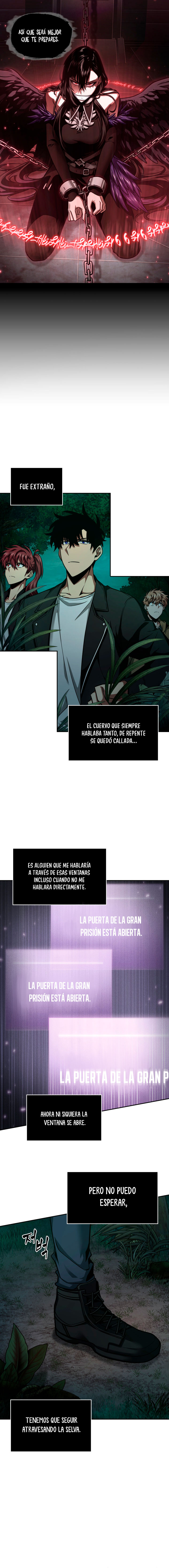 Tomb Raider King Capitulo 320 página 7