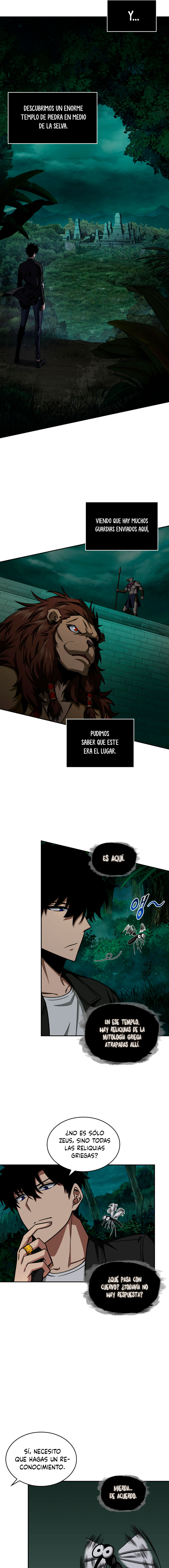 Tomb Raider King Capitulo 320 página 8