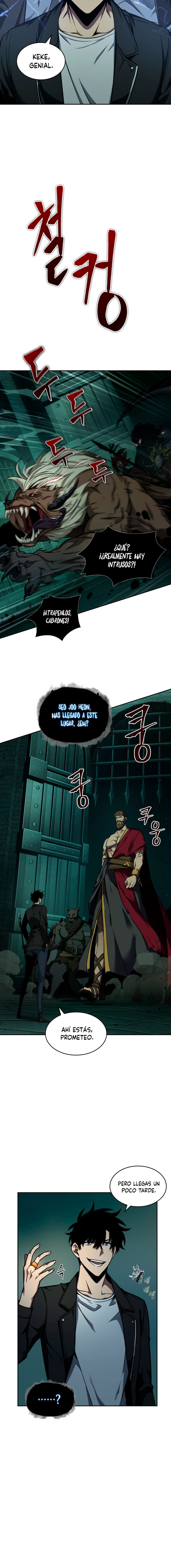 Tomb Raider King Capitulo 321 página 13