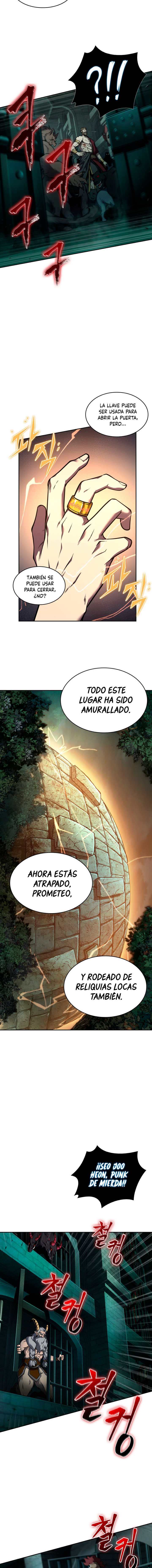 Tomb Raider King Capitulo 321 página 15