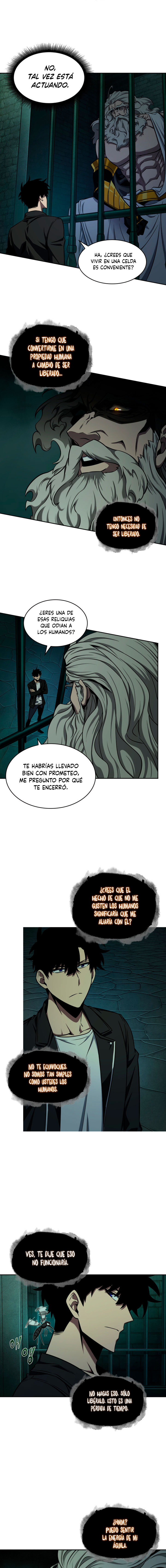 Tomb Raider King Capitulo 321 página 8