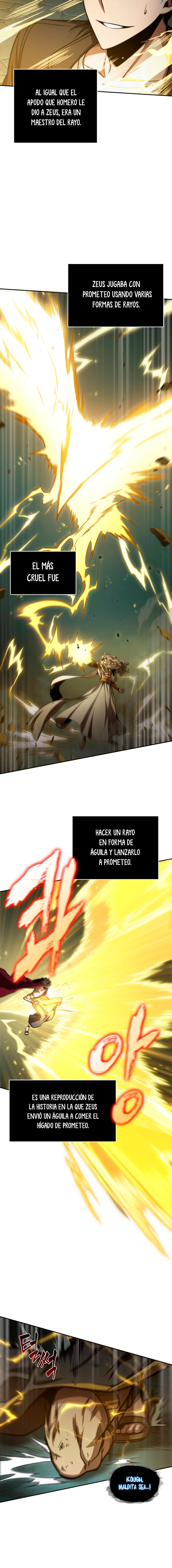 Tomb Raider King Capitulo 322 página 10