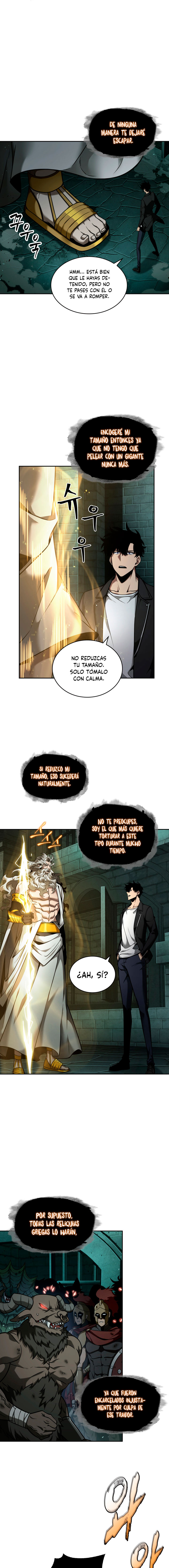 Tomb Raider King Capitulo 322 página 14