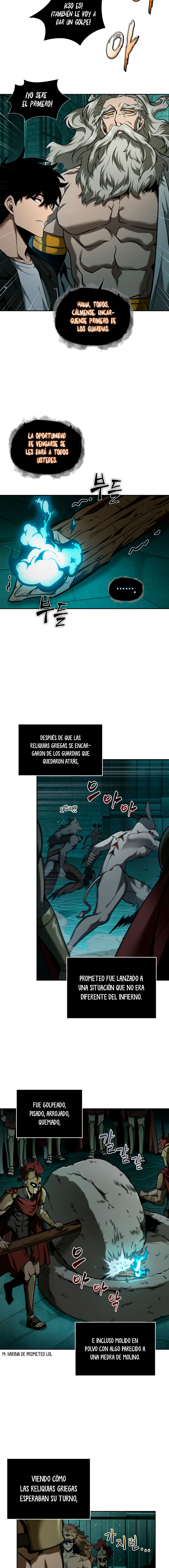 Tomb Raider King Capitulo 322 página 15