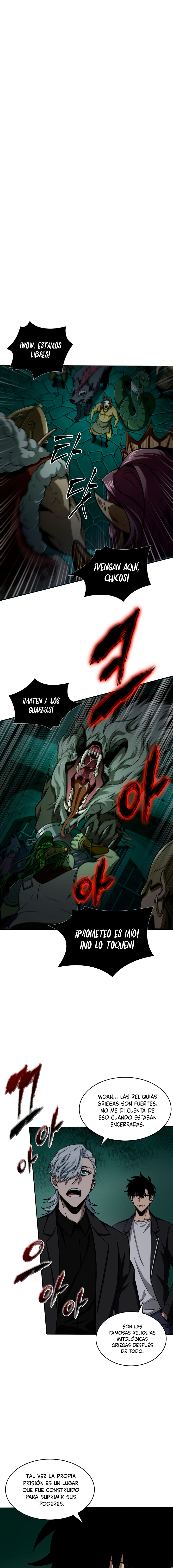 Tomb Raider King Capitulo 322 página 2