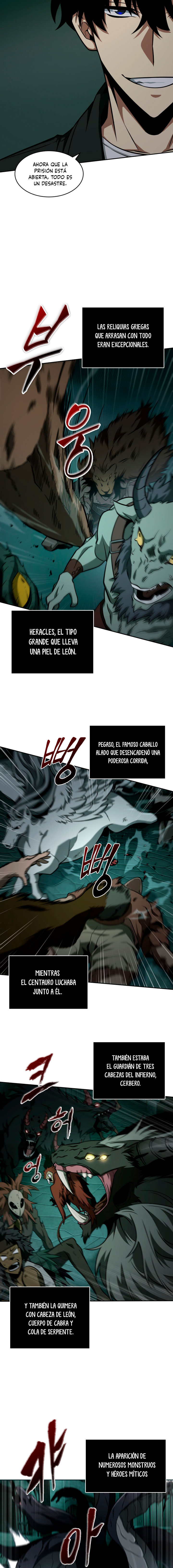 Tomb Raider King Capitulo 322 página 3