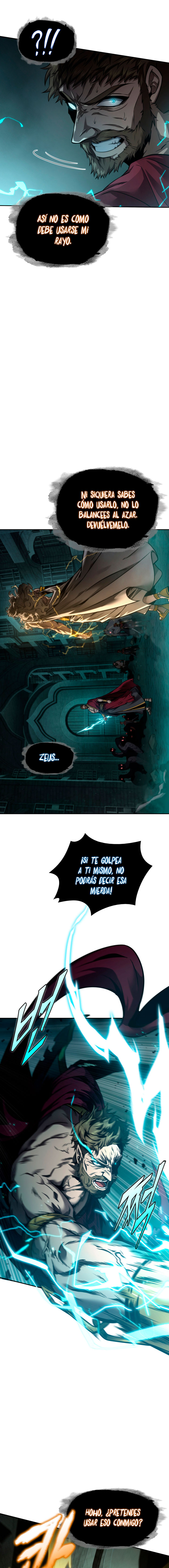 Tomb Raider King Capitulo 322 página 6