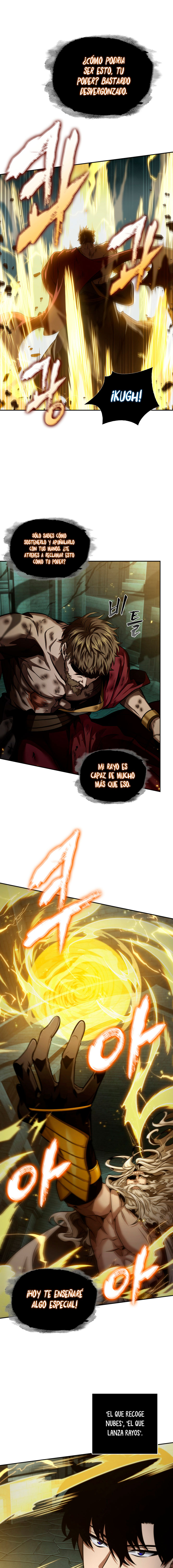Tomb Raider King Capitulo 322 página 9