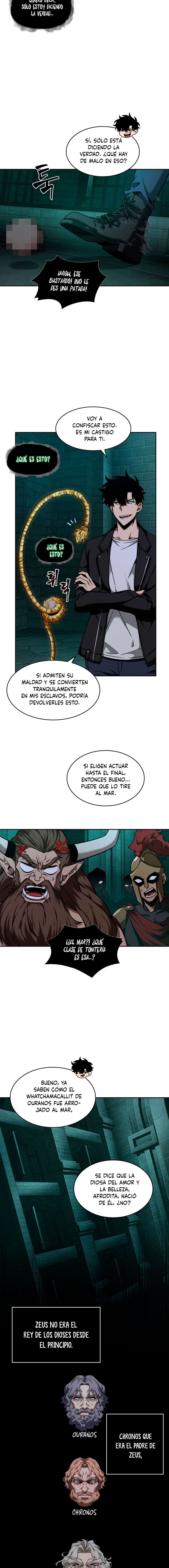 Tomb Raider King Capitulo 323 página 12
