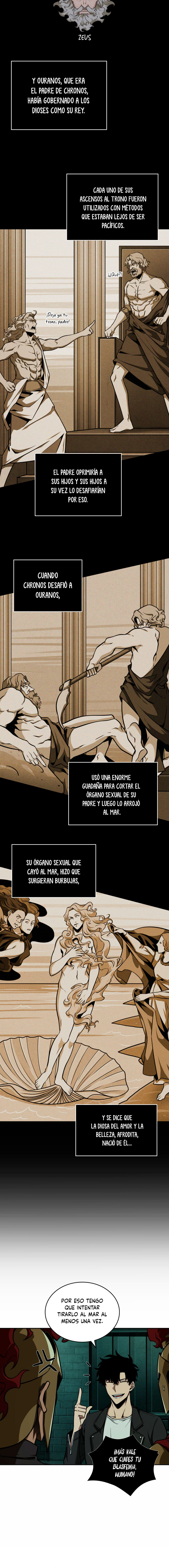 Tomb Raider King Capitulo 323 página 13