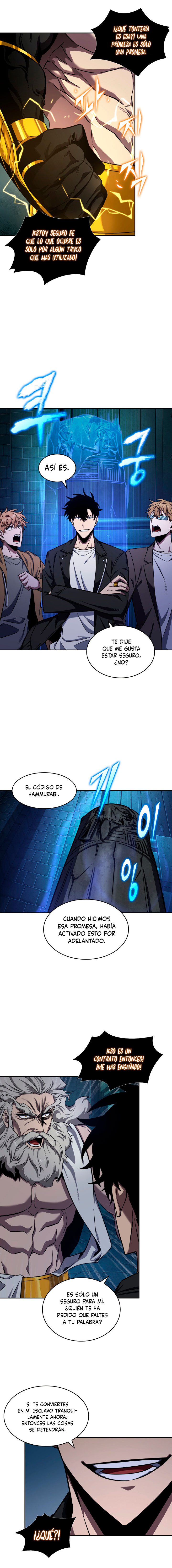Tomb Raider King Capitulo 323 página 6