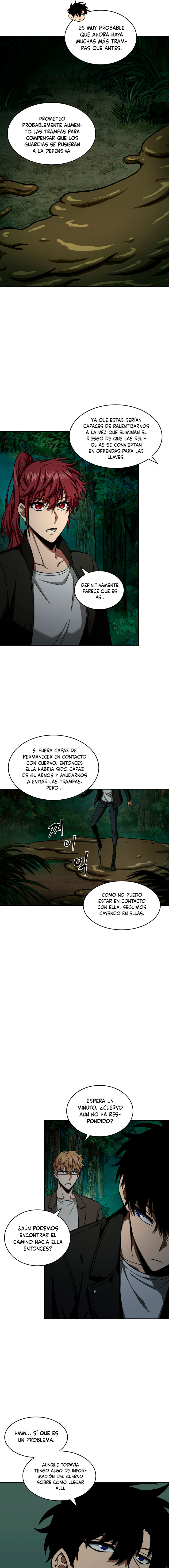 Tomb Raider King Capitulo 324 página 10