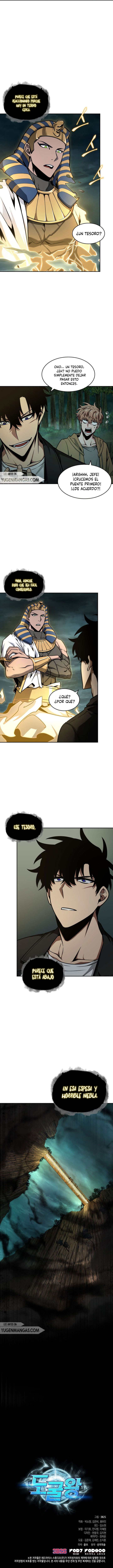 Tomb Raider King Capitulo 325 página 15