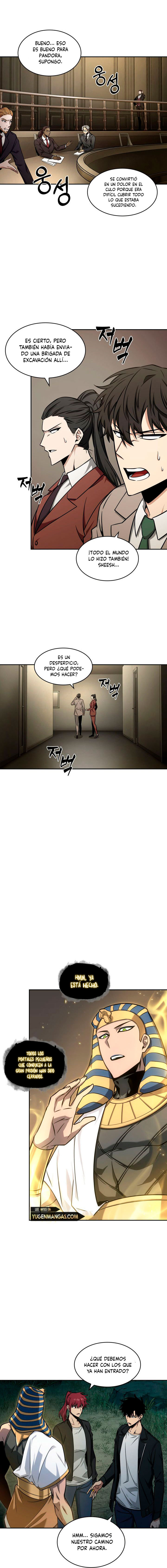 Tomb Raider King Capitulo 325 página 8