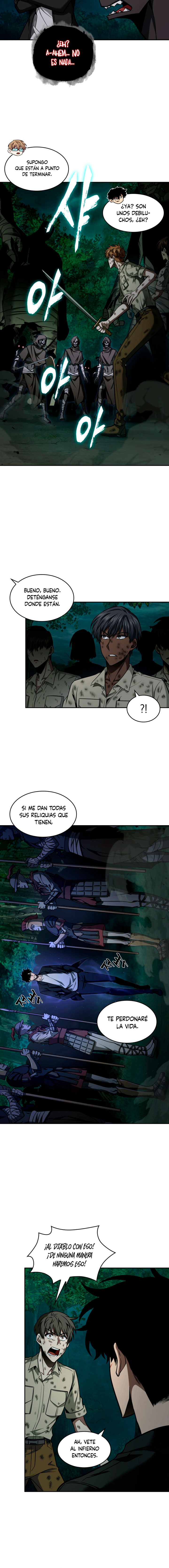 Tomb Raider King Capitulo 326 página 10