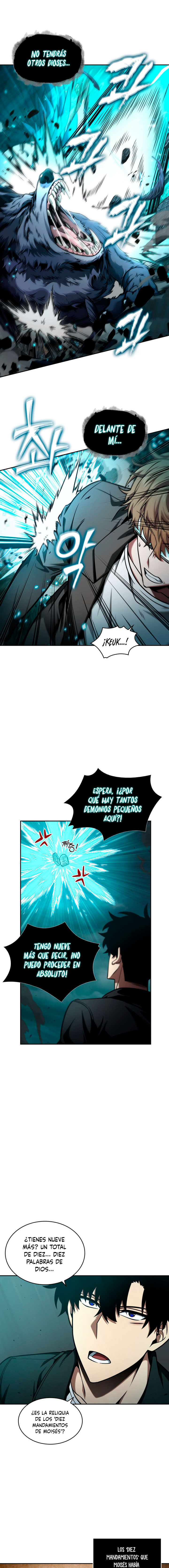 Tomb Raider King Capitulo 327 página 12