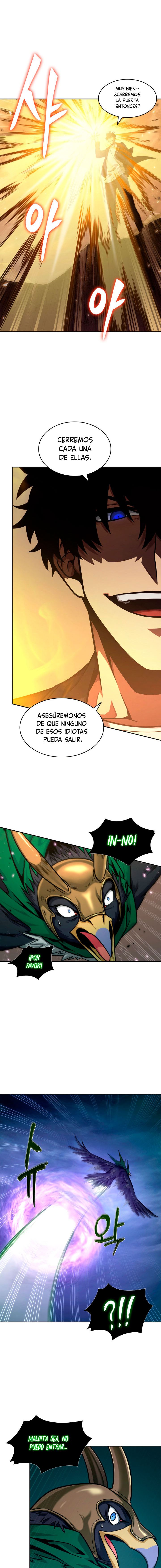 Tomb Raider King Capitulo 331 página 11