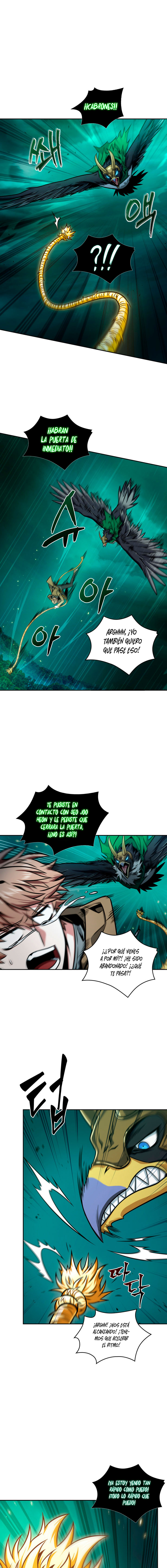 Tomb Raider King Capitulo 331 página 13