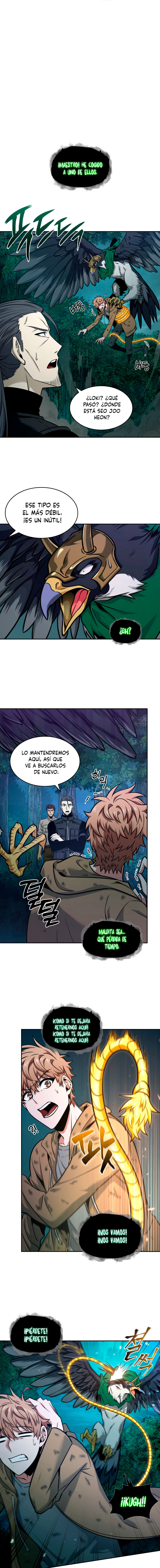 Tomb Raider King Capitulo 331 página 7