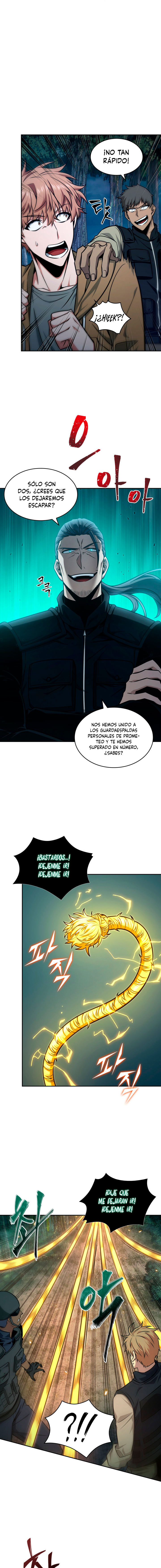Tomb Raider King Capitulo 331 página 9