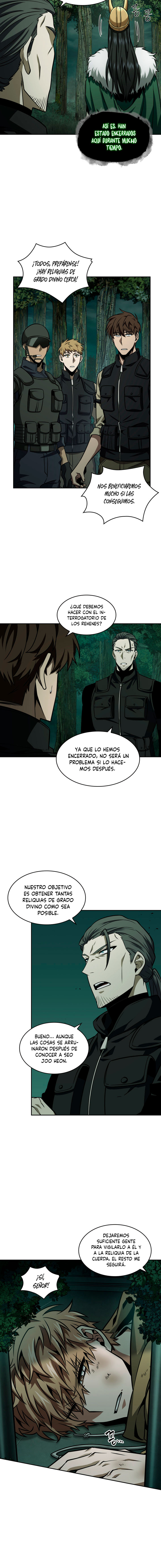 Tomb Raider King Capitulo 332 página 14