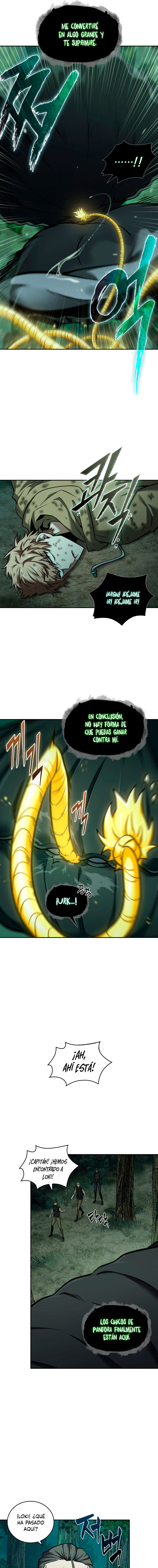 Tomb Raider King Capitulo 332 página 5