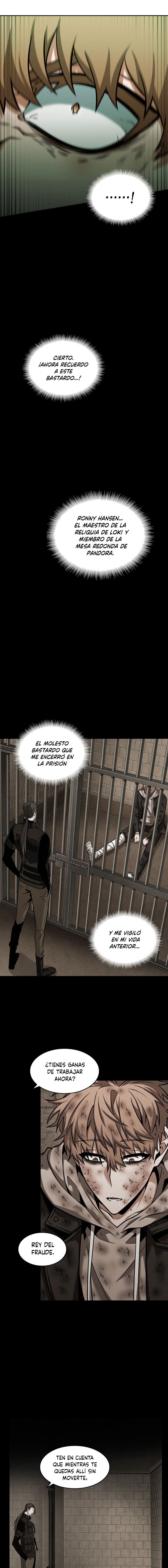 Tomb Raider King Capitulo 332 página 9