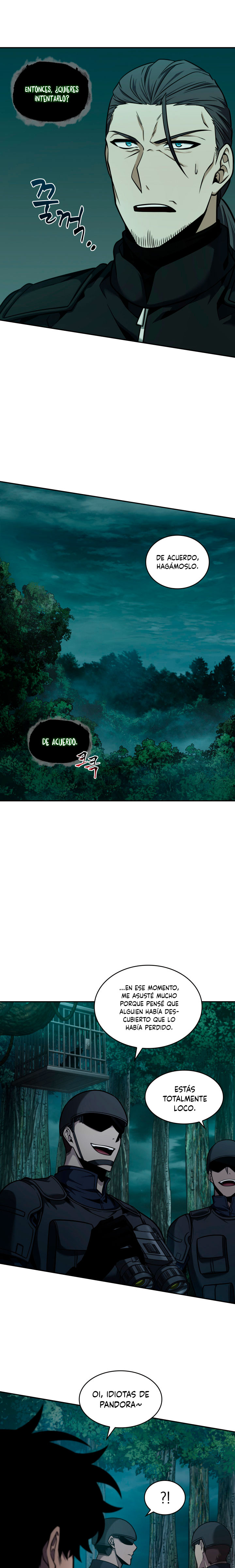 Tomb Raider King Capitulo 333 página 13