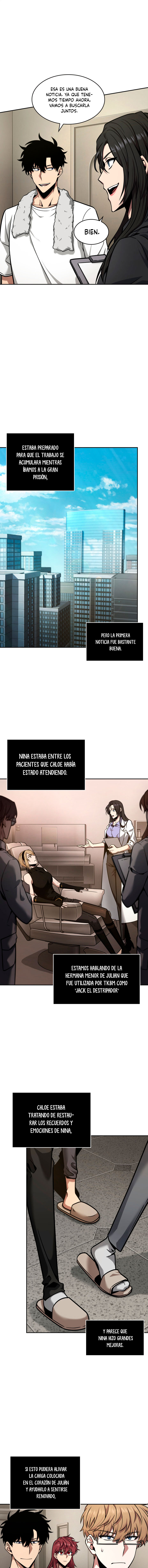 Tomb Raider King Capitulo 333 página 21