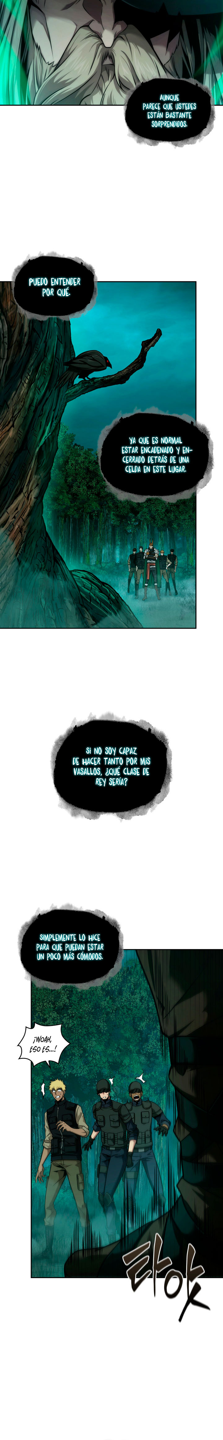Tomb Raider King Capitulo 333 página 5