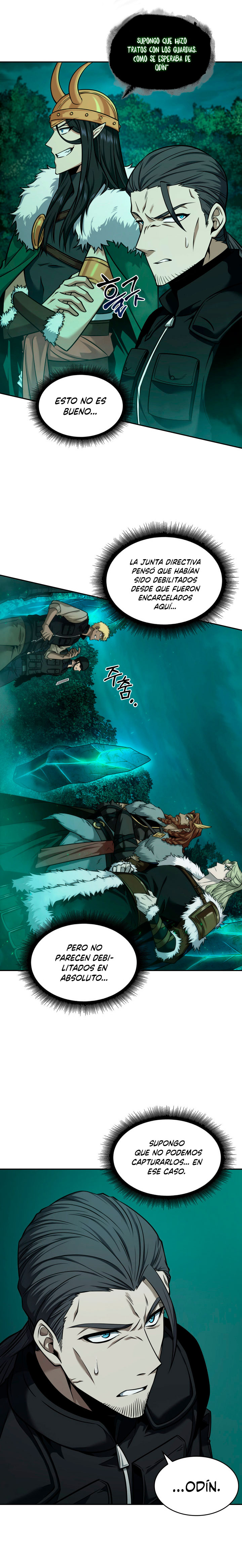Tomb Raider King Capitulo 333 página 6
